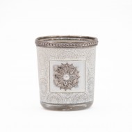 VASO PERLA VAINILLA-ALMENDRA VASO PERLA VAINILLA-ALMENDRA