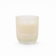 VASO ESMERILADO VAINILLA 7x8 VASO ESMERILADO VAINILLA 7x8