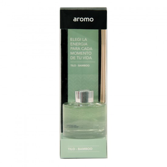 DIFUSOR 120 ML RELAX (Tilo-Bamboo) DIFUSOR 120 ML RELAX (Tilo-Bamboo)