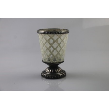 COPA VIDRIO ESMERILADO MEDIANO COPA VIDRIO ESMERILADO MEDIANO