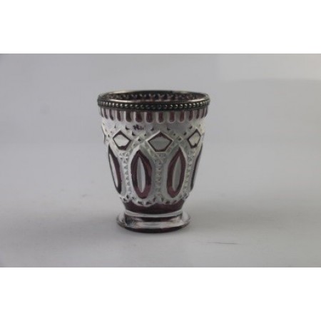 VASO DE COLOR MEDIANO VASO DE COLOR MEDIANO