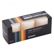 VELA CAJAx3 PATAGONIA BLANCO (Ciprés-Rosa Mosqueta) VELA CAJAx3 PATAGONIA BLANCO (Ciprés-Rosa Mosqueta)