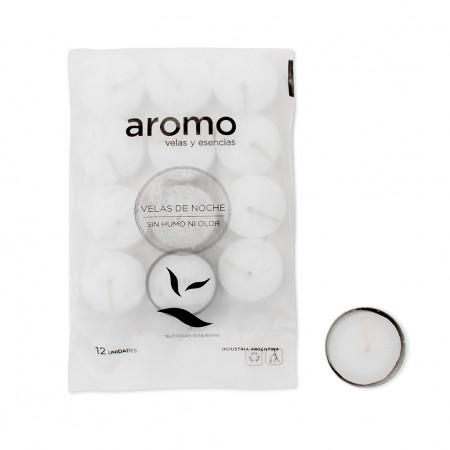VELA NOCHE PACK x 12