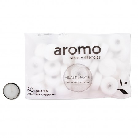 VELA NOCHE PACK x 50