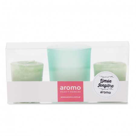 GIFT PACK LIMON-JENGIBRE GIFT PACK LIMON-JENGIBRE