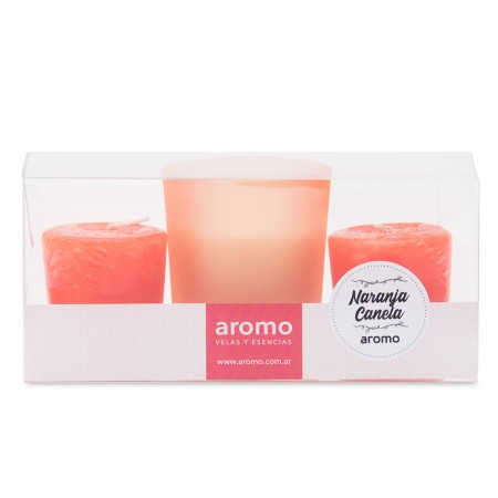 GIFT PACK NARANJA-CANELA GIFT PACK NARANJA-CANELA