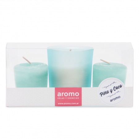 GIFT PACK PIÑA-COCO GIFT PACK PIÑA-COCO