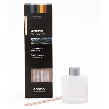 DIFUSOR 200ml CIPRES-ROSA MOSQUETA DIFUSOR 200ml CIPRES-ROSA MOSQUETA