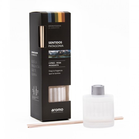 DIFUSOR 300ml CIPRES-ROSA MOSQUETA DIFUSOR 300ml CIPRES-ROSA MOSQUETA