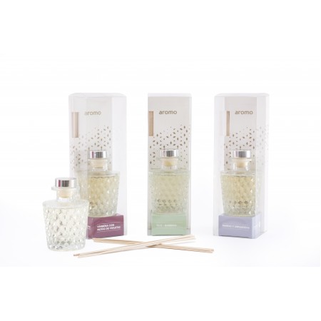 DIFUSOR 150 ML  RELAX  (Tilo-Bamboo) DIFUSOR 150 ML  RELAX  (Tilo-Bamboo)