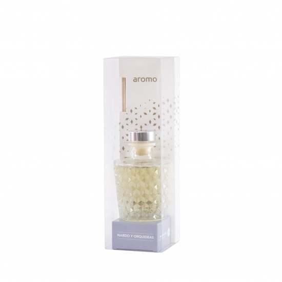 DIFUSOR 150 ML EQUILIBRIUM (Nardo y Orquídeas) DIFUSOR 150 ML EQUILIBRIUM (Nardo y Orquídeas)