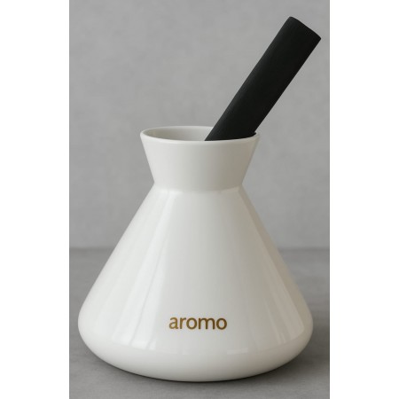 DIFUSOR ALQUIMIA CONICO - Blanco - Ciprés - Rosa Mosqueta DIFUSOR ALQUIMIA CONICO - Blanco - Ciprés - Rosa Mosqueta