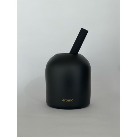 DIFUSOR ALQUIMIA RECTO NEGRO - Ciprés - Rosa Mosqueta