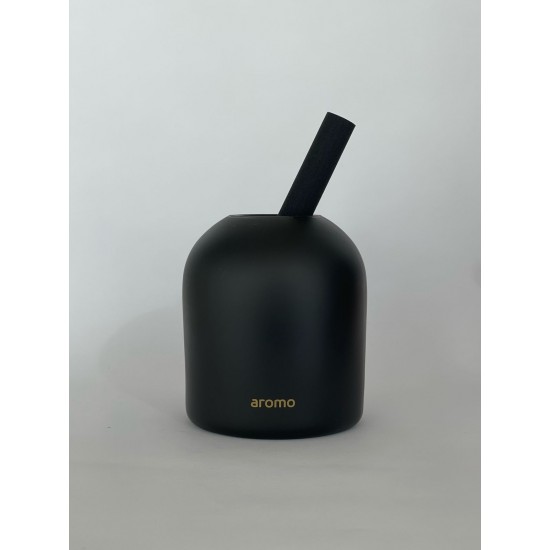 DIFUSOR ALQUIMIA RECTO NEGRO - Neroli - Bergamota DIFUSOR ALQUIMIA RECTO NEGRO - Neroli - Bergamota
