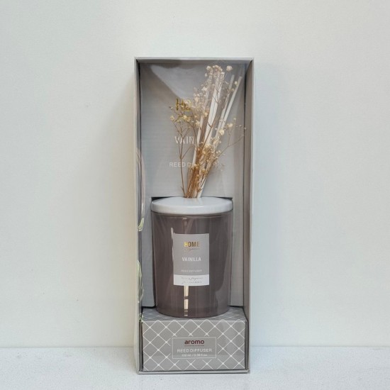 Difusor VIDRIO GRANDE (Vainilla)