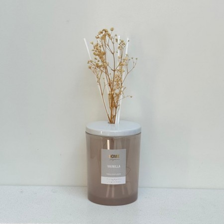 Difusor VIDRIO GRANDE (Vainilla)