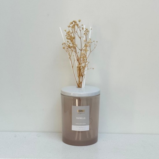 Difusor VIDRIO GRANDE (Vainilla)