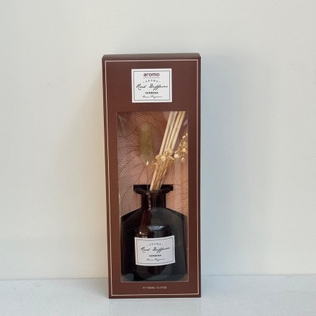 Difusor VIDRIO GRANDE (Verbena y Violetas)