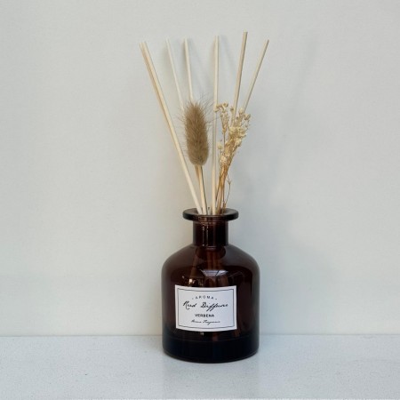 Difusor VIDRIO GRANDE (Verbena y Violetas)