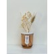 Difusor VIDRIO CON TAPA (Nardo y Orquídeas)