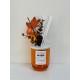 Difusor VIDRIO CON TAPA (Neroli Bergamota)