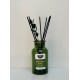 Difusor VINTAGE CON FLORES (Eucalyptus y Menta)