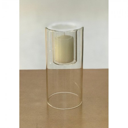 FANAL BURBUJA RECTO 7x15cm FANAL BURBUJA RECTO 7x15cm