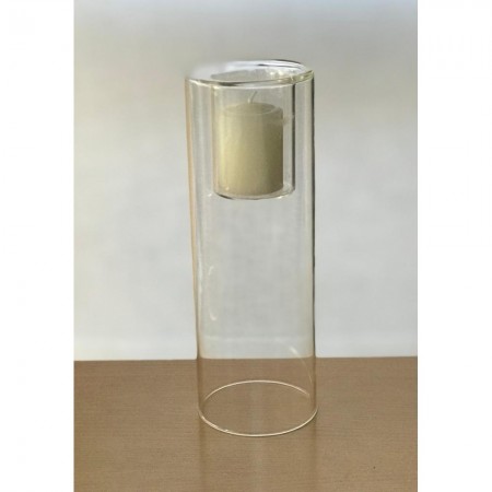 FANAL BURBUJA RECTO 7x20cm FANAL BURBUJA RECTO 7x20cm