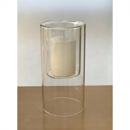 FANAL BURBUJA TORRE 10x20cm FANAL BURBUJA TORRE 10x20cm