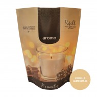 Refill Vela de Cera de Soja - Vainilla Almendras Refill Vela de Cera de Soja - Vainilla Almendras