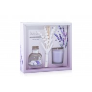 LAVENDER AND CHAMOMILE LAVENDER AND CHAMOMILE