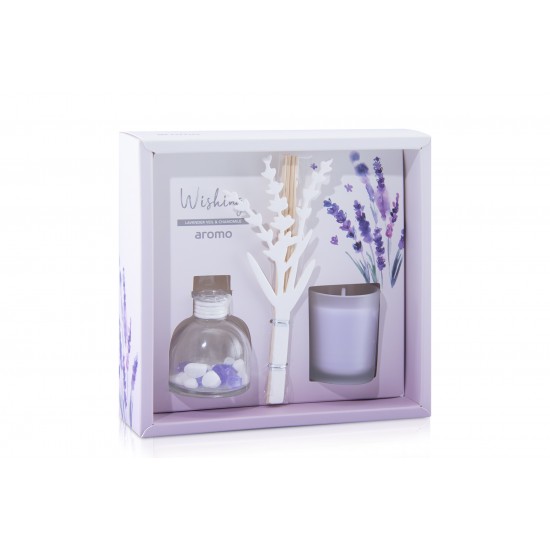LAVENDER AND CHAMOMILE LAVENDER AND CHAMOMILE