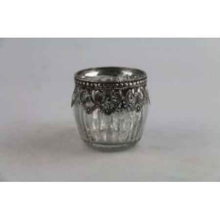 VASO PLATA REDONDO MEDIANO VASO PLATA REDONDO MEDIANO