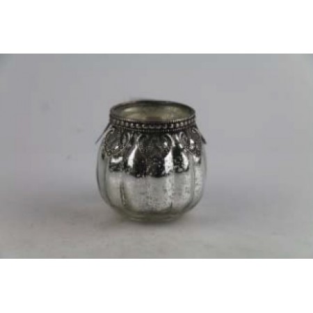 VASO PLATA REDONDO GRANDE VASO PLATA REDONDO GRANDE