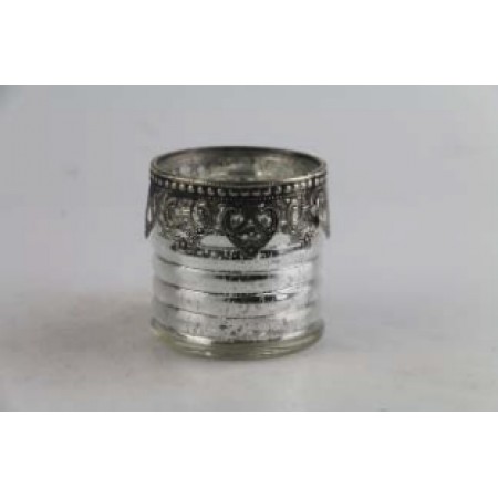 VASO PLATA RECTO MEDIANO VASO PLATA RECTO MEDIANO