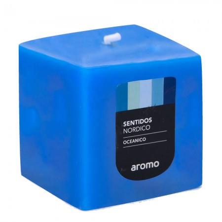 CUBO 10x10 cm NÓRDICO AZUL (Acqua-Oceánico) CUBO 10x10 cm NÓRDICO AZUL (Acqua-Oceánico)