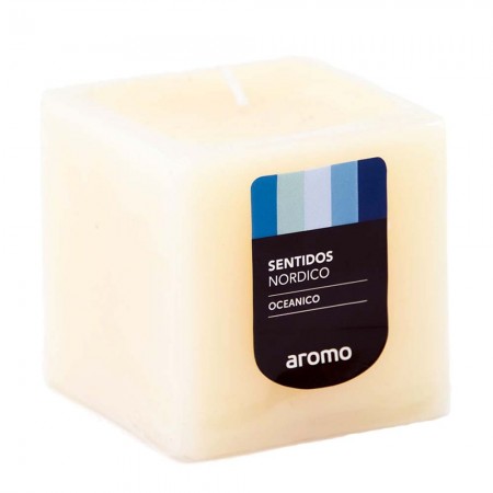 CUBO 10x10 cm NÓRDICO BLANCO (Acqua-Oceánico) CUBO 10x10 cm NÓRDICO BLANCO (Acqua-Oceánico)