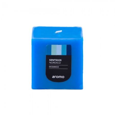 CUBO 6x6 cm NÓRDICO AZUL (Acqua-Oceánico) CUBO 6x6 cm NÓRDICO AZUL (Acqua-Oceánico)