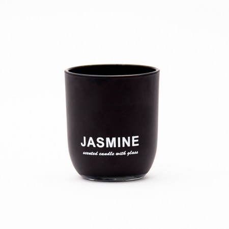VASO ESMERILADO JAZMIN  7x8