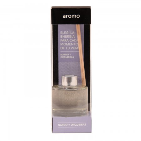 DIFUSOR 120 ML  EQUILIBRIUM  (Nardo y Orquídeas)