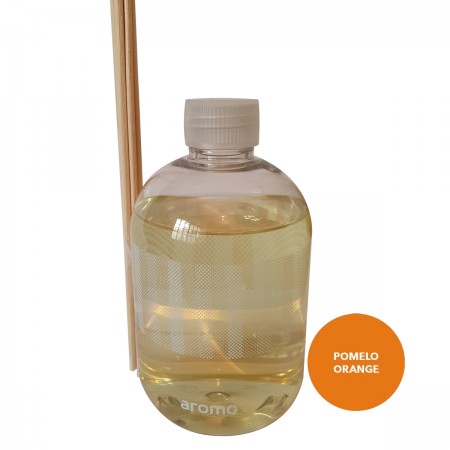 Repuesto Difusor 300ml + Varillas Aroma Pomelo Orange Repuesto Difusor 300ml + Varillas Aroma Pomelo Orange